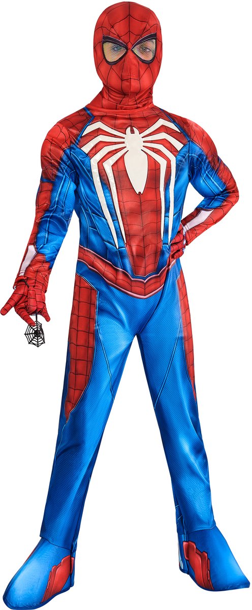Rubies - spiderman premium kids (talla xs)