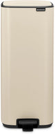 Brabantia bo pedaalemmer - 30 liter - soft beige