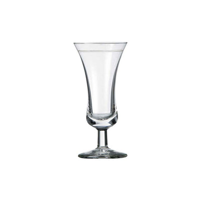 Royal leerdam intermezzo tuba borrelglas (12x 3,5cl)