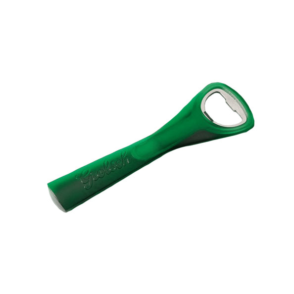 Apriscatole Grolsch verde trasparente per pezzo