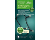 Lumineo batterijverlichting durawise 48l warmwit - afbeelding 1
