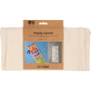 Organizer da appendere Creativ Company, h: 75 cm, l: 30 cm, 145 g, naturale chiaro, 1 pezzo