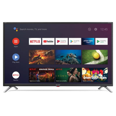 Acuto acuto 32BI3EA LED QLED TV 32 pollici 81 cm