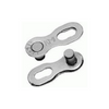 KMC Missinglink 7 8r EPT Bicicleta Lock 7.3 mm de plata