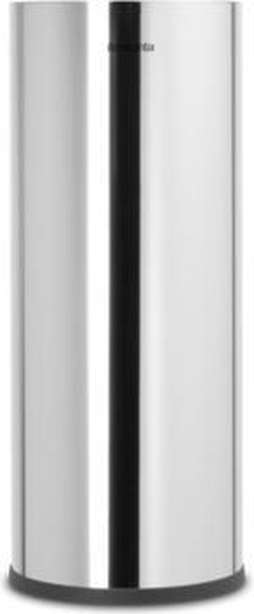 Brabantia rinnova portarotolo di ricambio - acciaio brillante