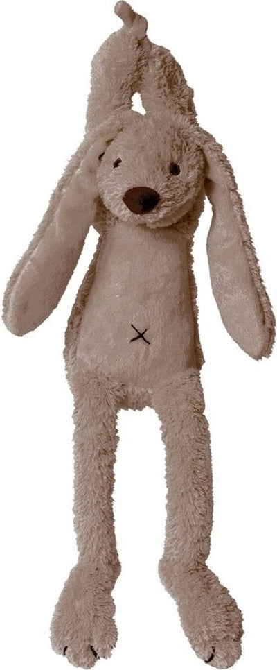 Happy horse rabbit richie music cuddly toy - brown - baby gift