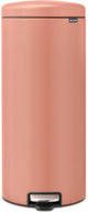 Brabantia newicon prullenbak - 30 liter - warm copper