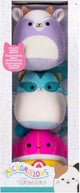 Micromallows Plush 6.5 cm 3 paquete TIA, Mariska Louden