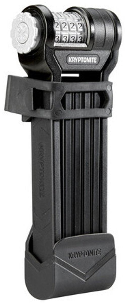 Kryptonite FoldeSlot Code Keeper 585