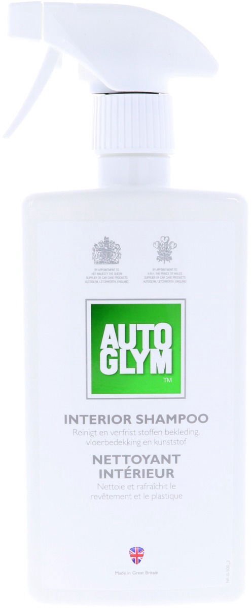 Shampoo per interni Autoglym 500ml