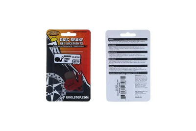 Bloques de freno de disco Koolstop Louise 2007 → (2º)