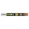 Mack 1074598 - persianas multiflex 220 cm acero inoxidable lacado blanco | 2 piezas