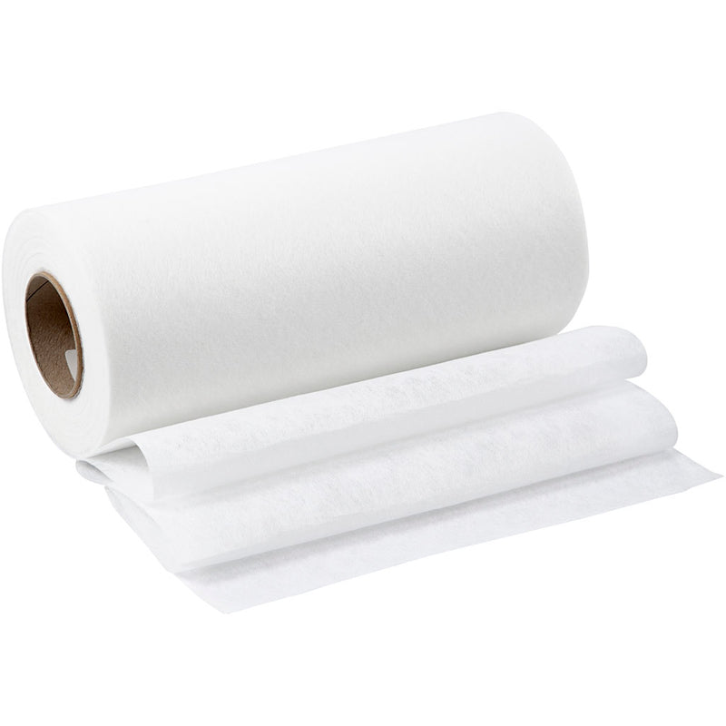 Material no tejido de Creativ Company, A: 21 cm, grosor 0,7-1 mm, 41 gr, 25 m 1 rollo