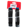 Mack 1072104 - 2 spanbanden met veerklem 25mm - 5m max250kg | 5 stuks