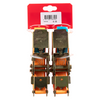 Mack 1072106 - 2 spangordels pe, ratelspanner25mm-5m max 500kg | 5 stuks