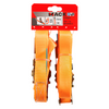 Mack 1072107 - 2 spangordels pe, ratelspanner25mm-6m max 500kg | 5 stuks