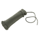 Mack 1072110 - paracord verde oliva 4mm 15m | 5 pezzi
