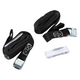 Mack 1072410 - 2 correas de transporte con asa de transporte 25 mm - 2,8 mm | 5 piezas