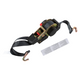 Mack 1072411 - cinturón tensor retráctil automático 25mm - 3,5m | 3 piezas