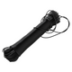 Mack 1073341 - waslijndraad pp zwart streng 3mm 60m met staaldraad kern | 5 stuks