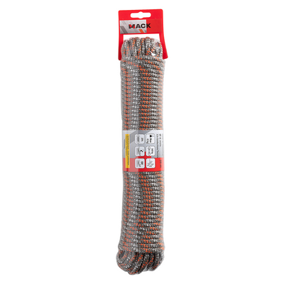 Mack 1072115 - pp 32 x mimetico intrecciato 6mm 30m | 5 pezzi