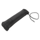 Mack 1072116 - bobina nera intrecciata in pp 4mm 50m | 5 pezzi