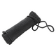 Mack 1072117 - filo nero intrecciato in pp 6mm 20m | 5 pezzi