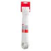 Mack 1072121 - waslijndraad pp wit streng 3mm 60m met staaldraad kern | 5 stuks