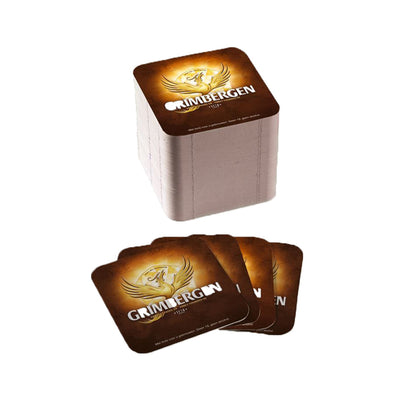 Sottobicchieri Grimbergen (4x 100 pezzi)