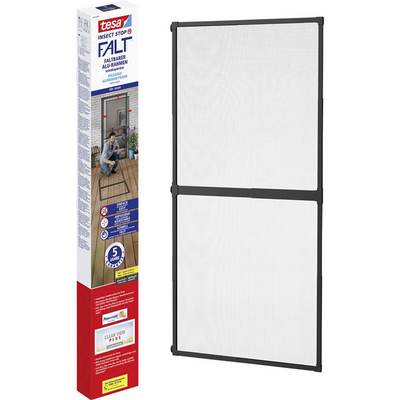 Tesa 1074281 - alluminio di antracite | 1 pz