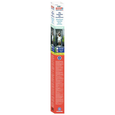 Tesa 1074284 - lamella alluminio premium 95 cm x 220 cm | 1 pz