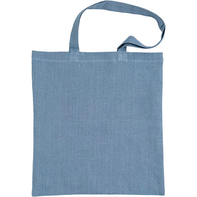 Creative Company Carry Borse Pigeon Blue, 38x42cm