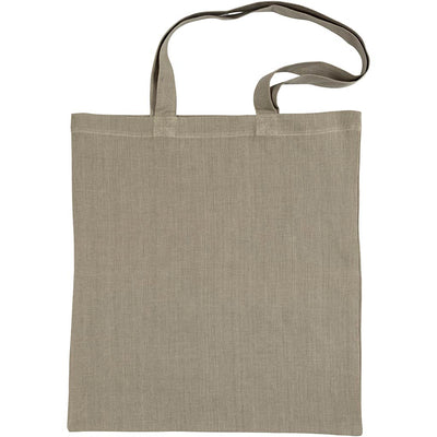 Creativ Company que lleva bolsa Dusty Groen, 38x42cm