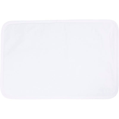 Tovagliette aziendali Creativ, misura 30x45 cm, 145 gr, bianco, 2 pezzi 1 scatola