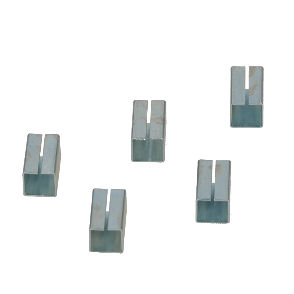Ami verloopbus galvaniseerd 7 8 mm verpakt per 5 stuks - 900401