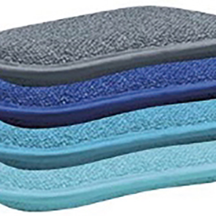 Menatex 1074189 - set 4 spugne multiuso | 4 pezzi