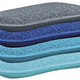 Menatex 1074189 - set 4 spugne multiuso | 4 pezzi