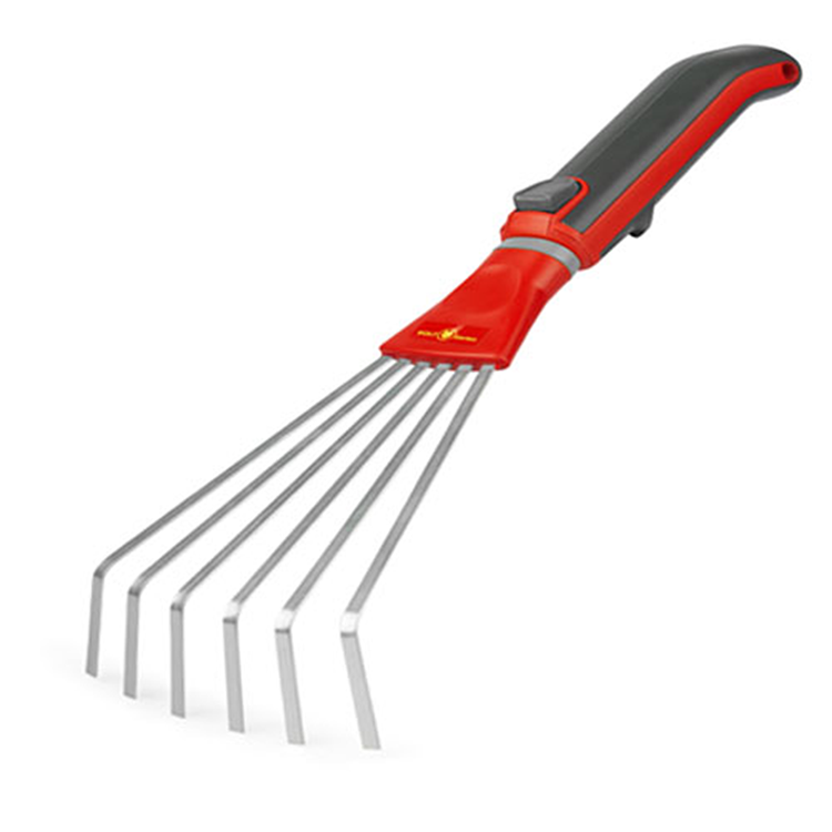 Rastrello a foglia multi-star lupo-garten LD-M ZM 015