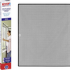 Tesa 1075234 - insect stop vliegenhor clip-onframe 1m x 1,20m | 1 stuks
