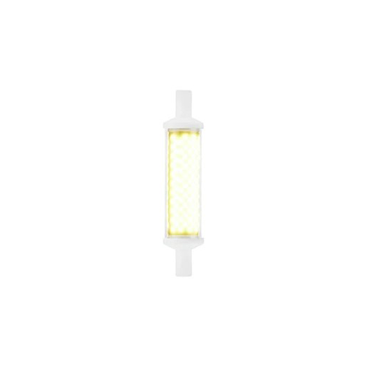 Sylvania 1074728 - syl led r7s varilla 630lm 4000k regulable | 3 piezas