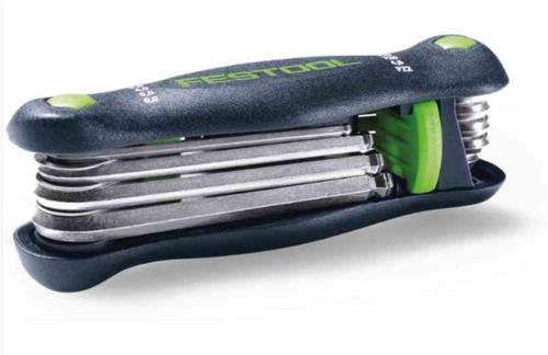 Festool accessoires festool toolie multifunctioneel gereedschap