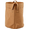 Https: www.cchobby.nl faux-leather-opslagzak-h-20-cm-d-19-5-cm-350-gr-lichtbruin-1-stuk