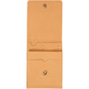 Borsa a tracolla in ecopelle Creativ Company, h: 18 cm, l: 13 cm, 350 g, marrone chiaro, 1 pezzo
