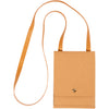 Borsa a tracolla in ecopelle Creativ Company, h: 18 cm, l: 13 cm, 350 g, marrone chiaro, 1 pezzo
