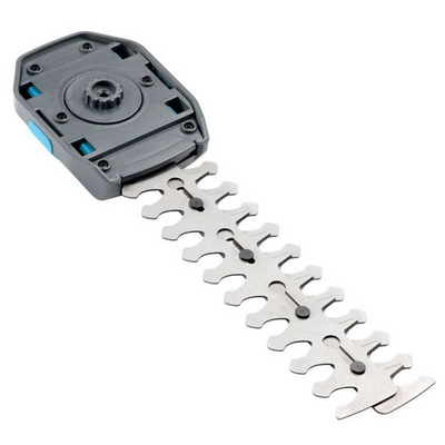 Gloria 1074637 - cuchilla de recambio cortasetos para corte fino compacto | 1 pieza