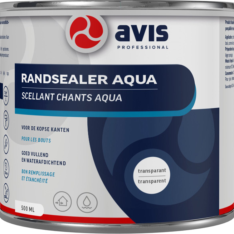 Avis professional 1073464 - avis randsealer aqua tr. 500ml | 1 stuks