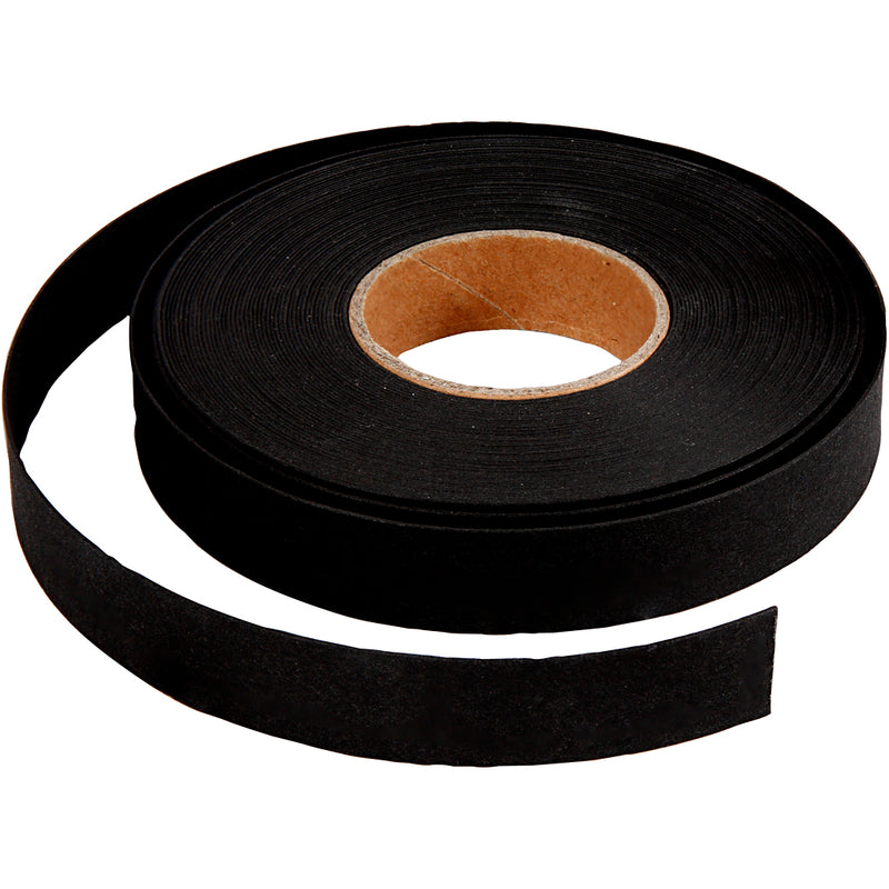 Strips Braid de creativ Company Black, 9.5m