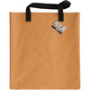 Borsa shopping Creative Company, misura 35x38 cm, marrone chiaro, 1 pezzo
