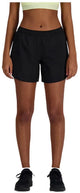 New balance sport Essentials 2-in-1 shorts 3 pantalones deportivos para mujer - negro