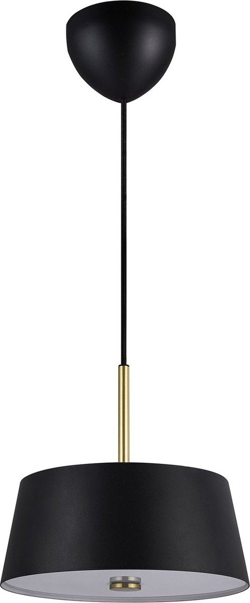 Nordlux clasi 30-hanglamp-3xe14-zwart